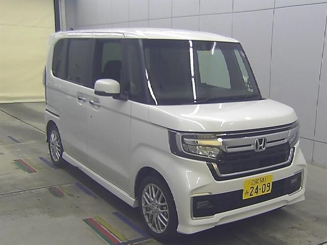 80196 HONDA N BOX JF3 2023 г. (Honda Kansai)